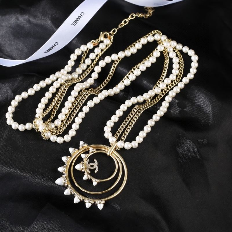 Chanel Necklaces